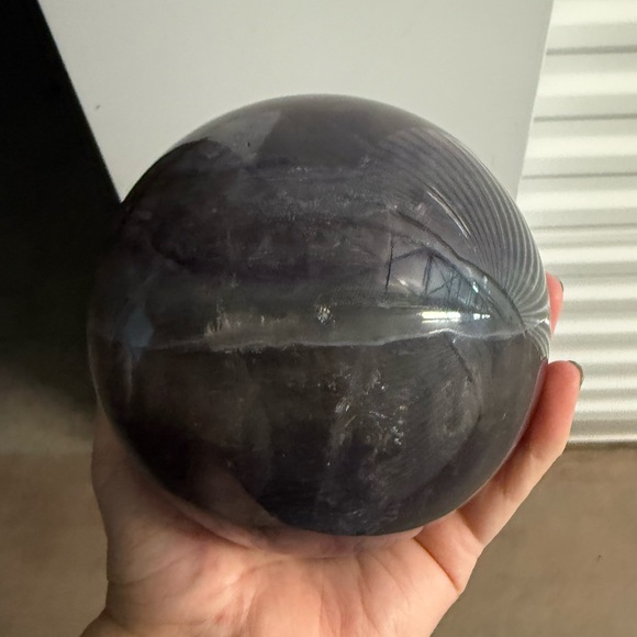 Fluorite Sphere - Picture 6 of 11